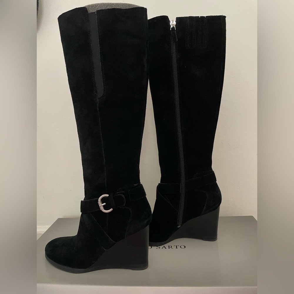 Franco Sarto Whitney Boot